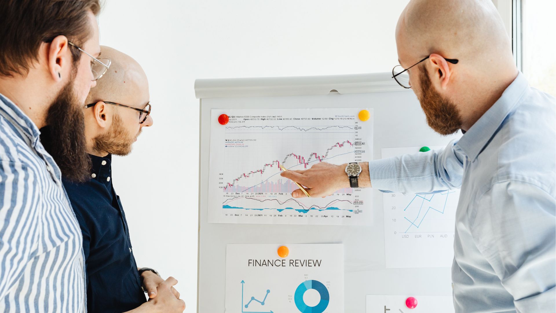 How to Keep Your Books Balanced While Scaling Up