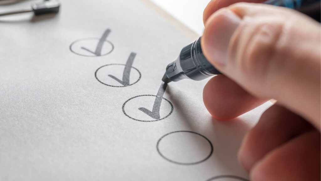 The January Catch-Up Checklist