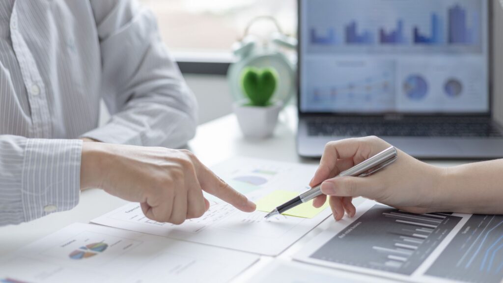 legal structure of the business