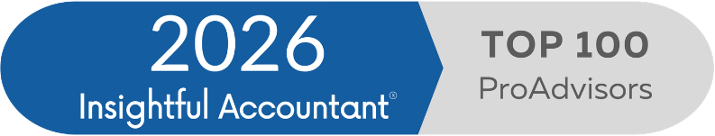 Neatbooks - 2026 top 100 proadvisors