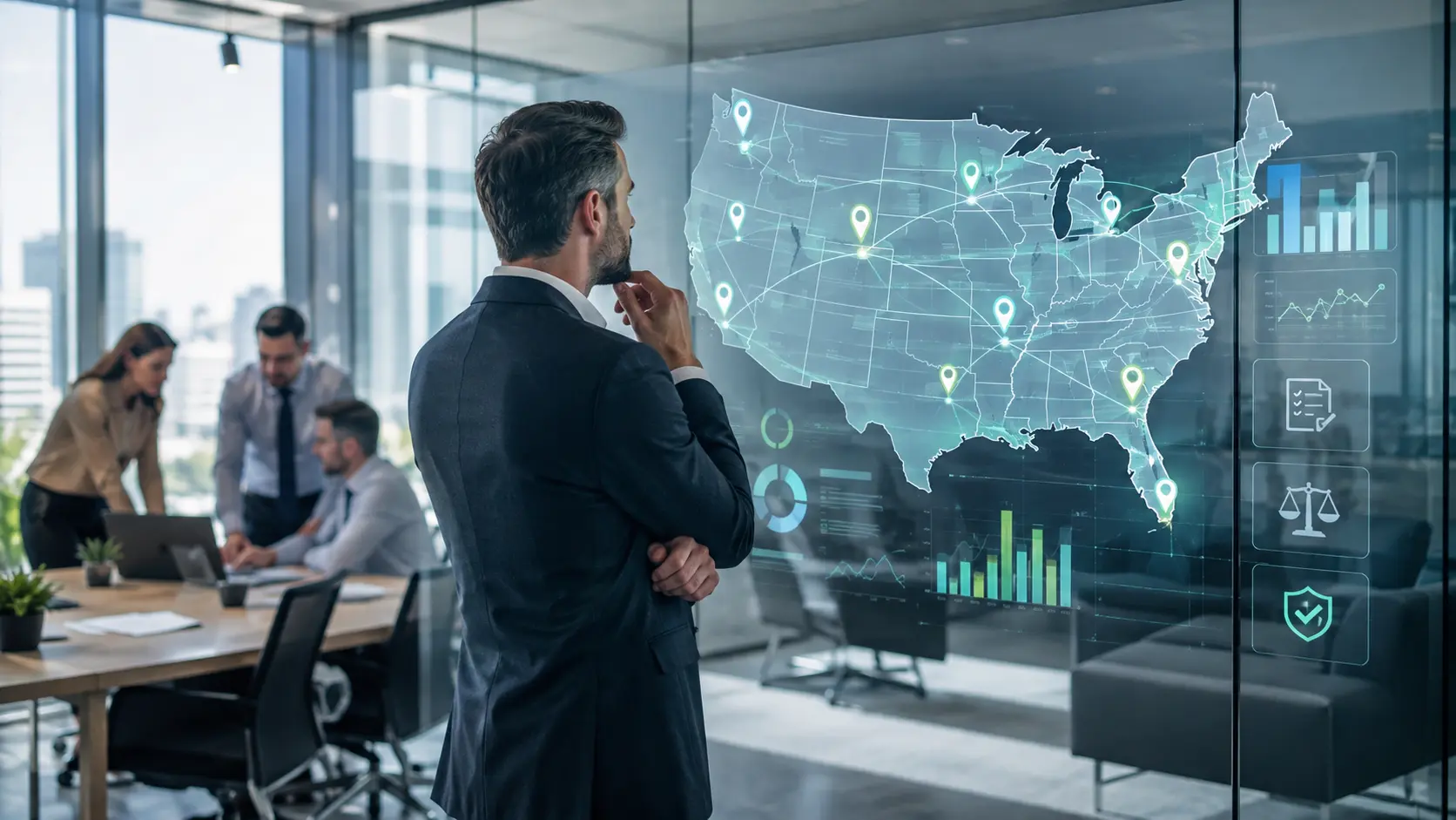 Growing Into Multiple States: Why Expansion Requires More Than a Growth Plan