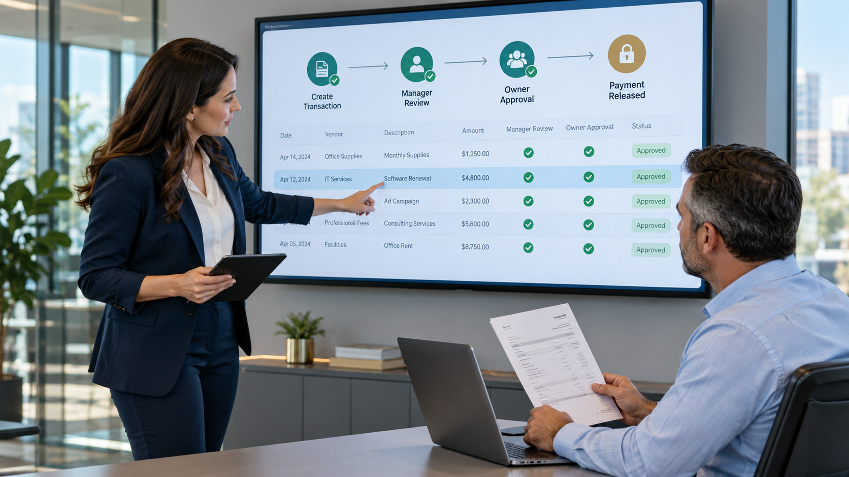 Internal Controls to Prevent Fraud: 7 Essential Steps